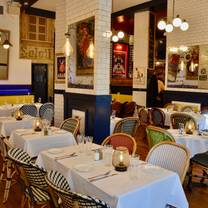 photo of cafe du soleil restaurant