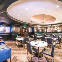 Restaurants near Palace Ballroom Las Vegas - Barcelona Restaurant @ Artisan Hotel