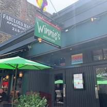 photo of winnie’s manayunk restaurant