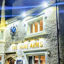 The Forum Music Centre Darlington Restaurants - The Vane Arms