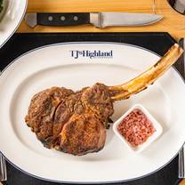 photo of tj's highland steakhouse restaurant