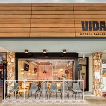 Een foto van restaurant Vida Modern Mexican + Tequila