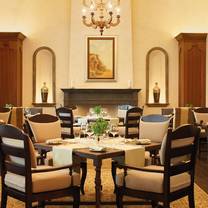 Una foto del restaurante Villa Toscana - The St. Regis Abu Dhabi