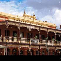 A photo of Tanswell's Hotel restaurant