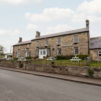 A photo of Percy Arms Hotel restaurant