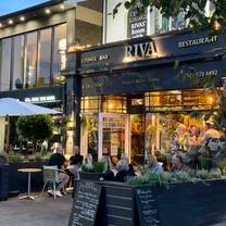 Riva Cocktail Bar and Restaurant