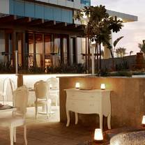 The Terrace on the Corniche - The St. Regis Abu Dhabiの写真