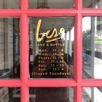photo of beso bar & bottle restaurant