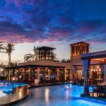 photo of eauzone - one&only royal mirage restaurant