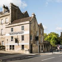 Une photo du restaurant The Marlborough Tavern