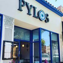 Restaurants near Fox Theatre Redwood City - PYLOS - San Carlos