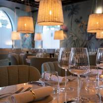 Young Vic London Restaurants - Luciano by Gino D’Acampo London