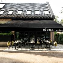 Une photo du restaurant RÖBBEK eatery