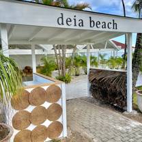 A photo of Deia Beach Restaurant restaurant