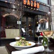 photo of bazar tapas bar and restaurant restaurant
