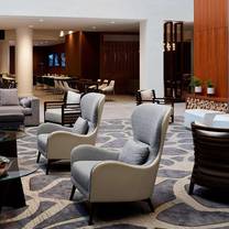 A photo of Crop & Kettle - Long Island Marriott Hotel restaurant