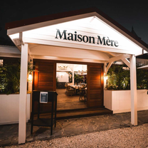 A photo of Maison Mère restaurant