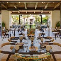 Torrey Pines Golf Course Restaurants - Greenfinch at Estancia La Jolla