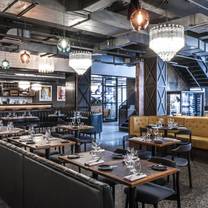 M&S Bank Arena Liverpool Restaurants - Bread Street Kitchen  Bar — Liverpool