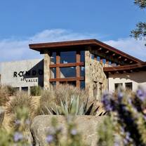 Une photo du restaurant Rondo del Valle