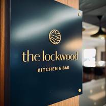 Restaurants near Denver Art Museum - The Lockwood Kitchen & Bar