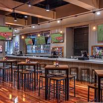The Bristol Bar and Grille Downtown Restaurants - Sports & Social Club Louisville