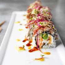photo of kelp sushi joint - town & country restaurant