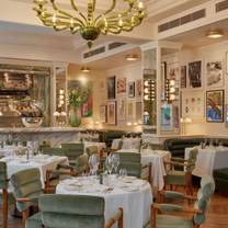 Westminster Cathedral London Restaurants - Langan's Brasserie