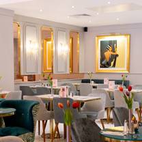 Restaurants near Kensington Palace London - Caffe Concerto Kensington