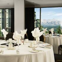 Restaurants near Centennial Park Canmore - Special Event Room - Rimrock Resort Hotel