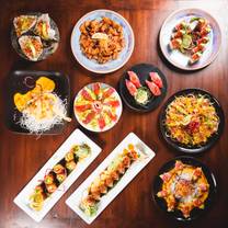 A photo of Tei Sushi restaurant