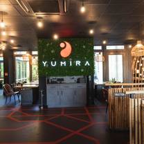 Une photo du restaurant YUMIRA