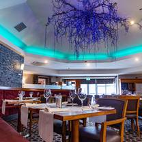 Lytham Green Restaurants - Big Blue Hotel