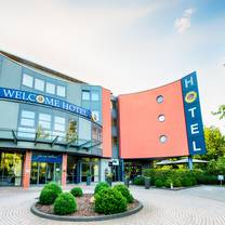 A photo of WELCOME HOTEL PADERBORN restaurant