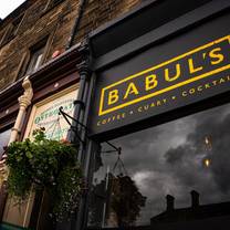 photo of babul’s restaurant
