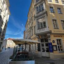 Une photo du restaurant Hofbräu zur Frauenkirche