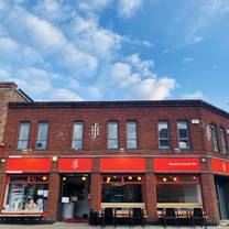 A photo of 3fe Grand Canal Street restaurant