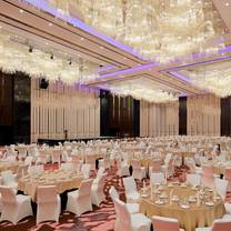 Une photo du restaurant Grand Ballroom - Sheraton Petaling Jaya