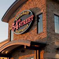 54th Street Restaurant & Drafthouse - Euless
