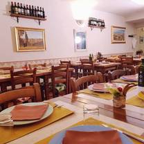 Visarno Arena Firenze Restaurants - Trattoria La Gratella