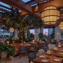 Restaurants near Key Club Los Angeles - LAVO Ristorante