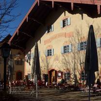 Foto von Wirtshaus Feldwies Restaurant