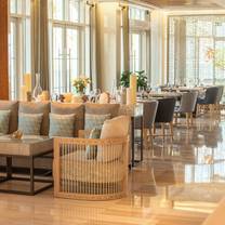 A photo of Catch at St. Regis - The St. Regis Abu Dhabi restaurant