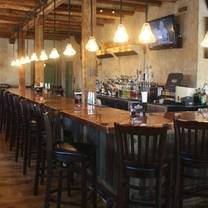 MGM Northfield Park Restaurants - Burntwood Tavern - Brecksville