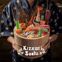 A photo of Kizami Sushi restaurant