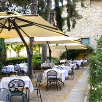 Una foto del restaurante La Perla del Palazzo