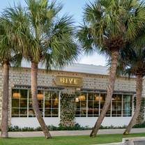 Palm Beach Improv Restaurants - HIVE Bakery & Cafe