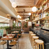 Restaurants near Perelman Performing Arts Center New York - BABY BRASA