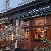 Kensington Gardens London Restaurants - The Stablehand