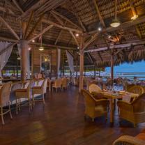 Een foto van restaurant Restaurante La Yola - Puntacana Yacht Club